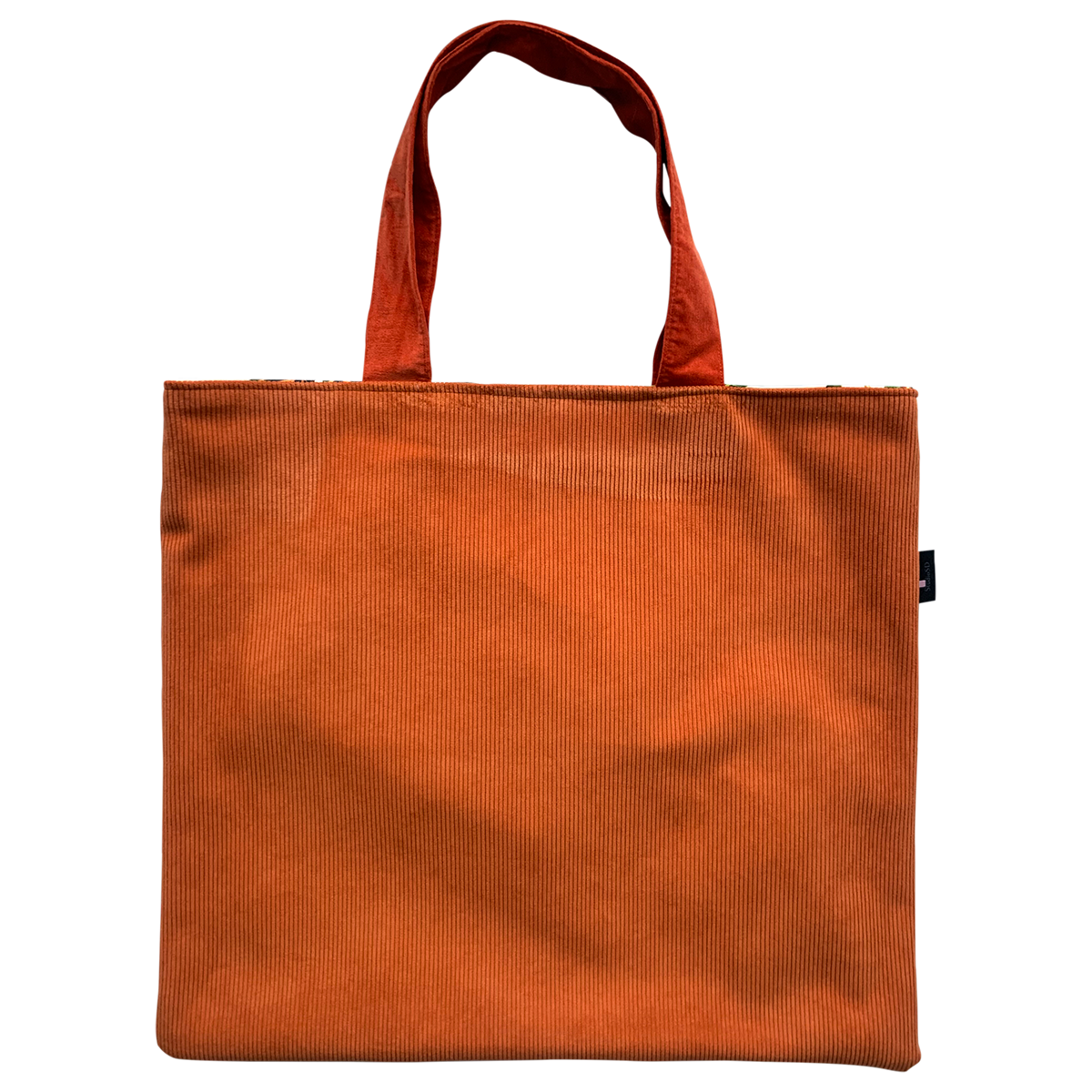 Orange Tote – Studio-SD